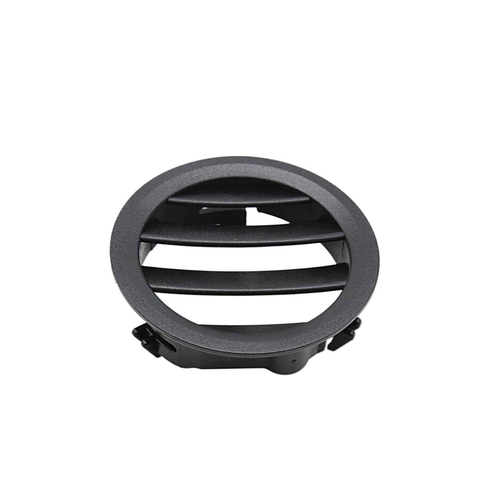 Pexorin Armaturenbrett Links rechts, kleine AC-Entlüftungsgitter-Auslassabdeckung, for Mercedes, for Benz W204 C-Klasse 2011–2013 Auto-Klimaanlagengitter(Black Right) von Pexorin