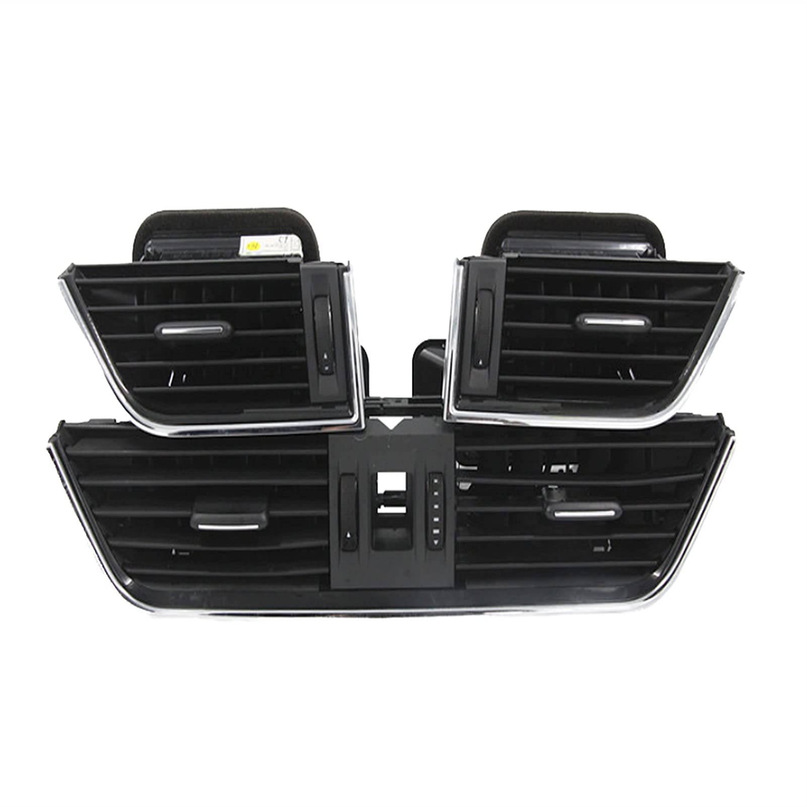 Pexorin Auto-Einlassluft-Grill-Abdeckung, passend for Skoda, for Octavia 3 MK3 A7 2013–2020, 5E0819701, 5E0819702, 5E0820951, 5E0819203 Auto-Klimaanlagengitter(1 Set) von Pexorin