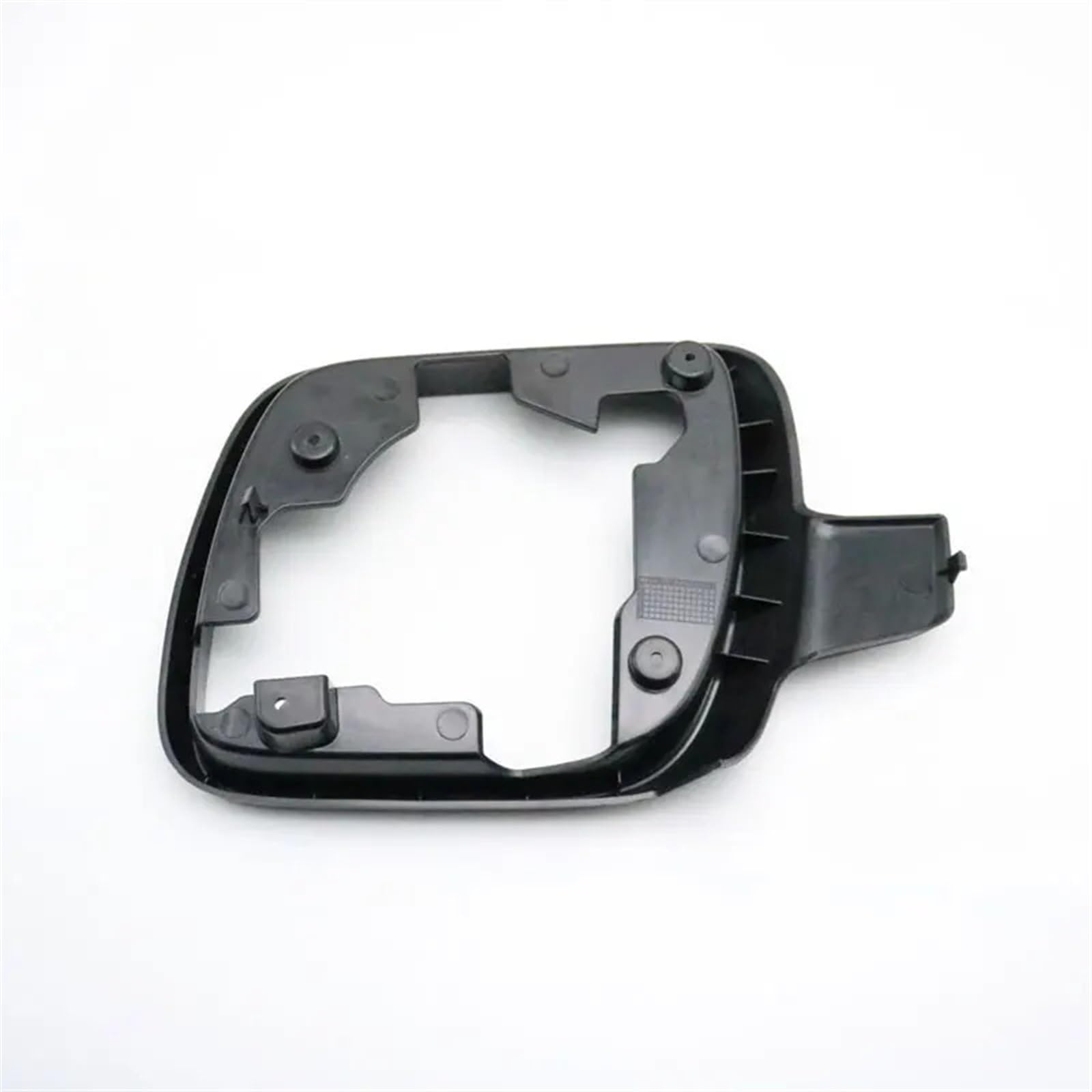 Pexorin Auto-Flügeltür-Seitenspiegelrahmen, Außenrückspiegelgehäuse, for Ford, for Explorer, 2011 2012 2013 2014 2015 2016 2017 2018 Türaußenspiegel-Rahmenabdeckung(Big Right Side) von Pexorin