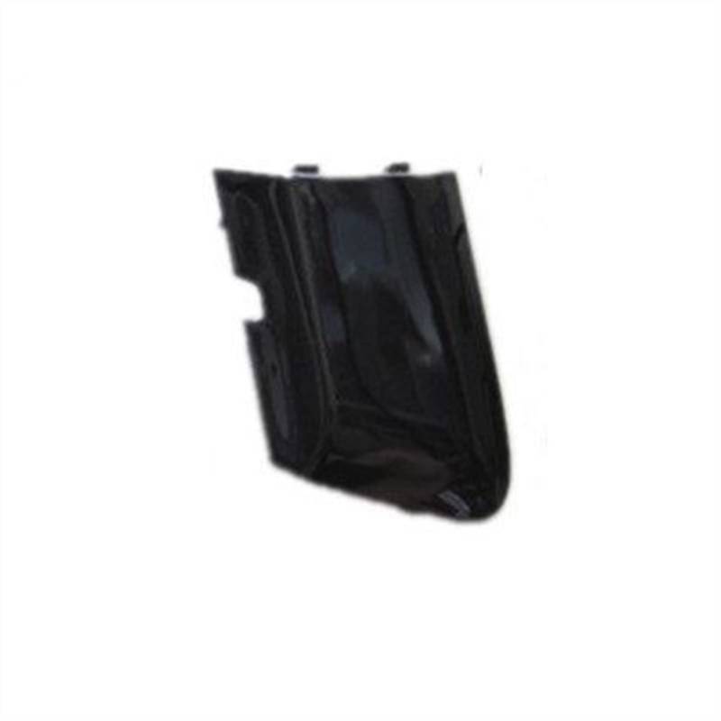 Pexorin Auto-Frontstoßstangen-Abschlepphaken-Abdeckung, Anhänger-Abdeckkappe, for Ford, S-MAX Smax 2006 2007 2008 2009 2010 Abschlepphaken-Ösenkappe(Black) von Pexorin