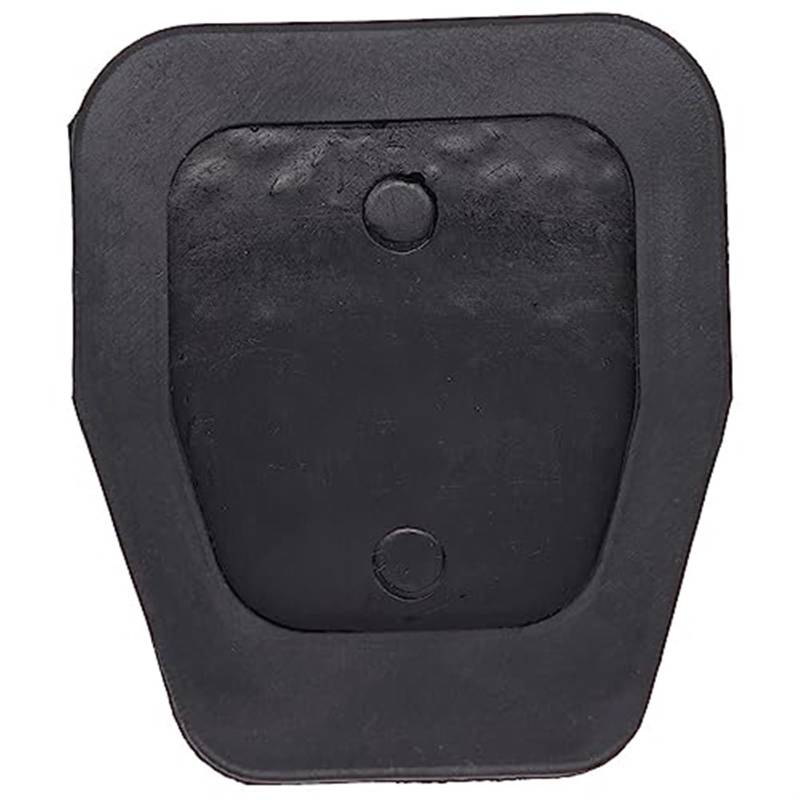 Pexorin Auto Gummi Bremse Kupplung Fußpedal Pad Abdeckung Ersatz, for Seat, Inca 9K 1997-1999 2000 2001-2004 321721173 7213141 6X0721173A von Pexorin