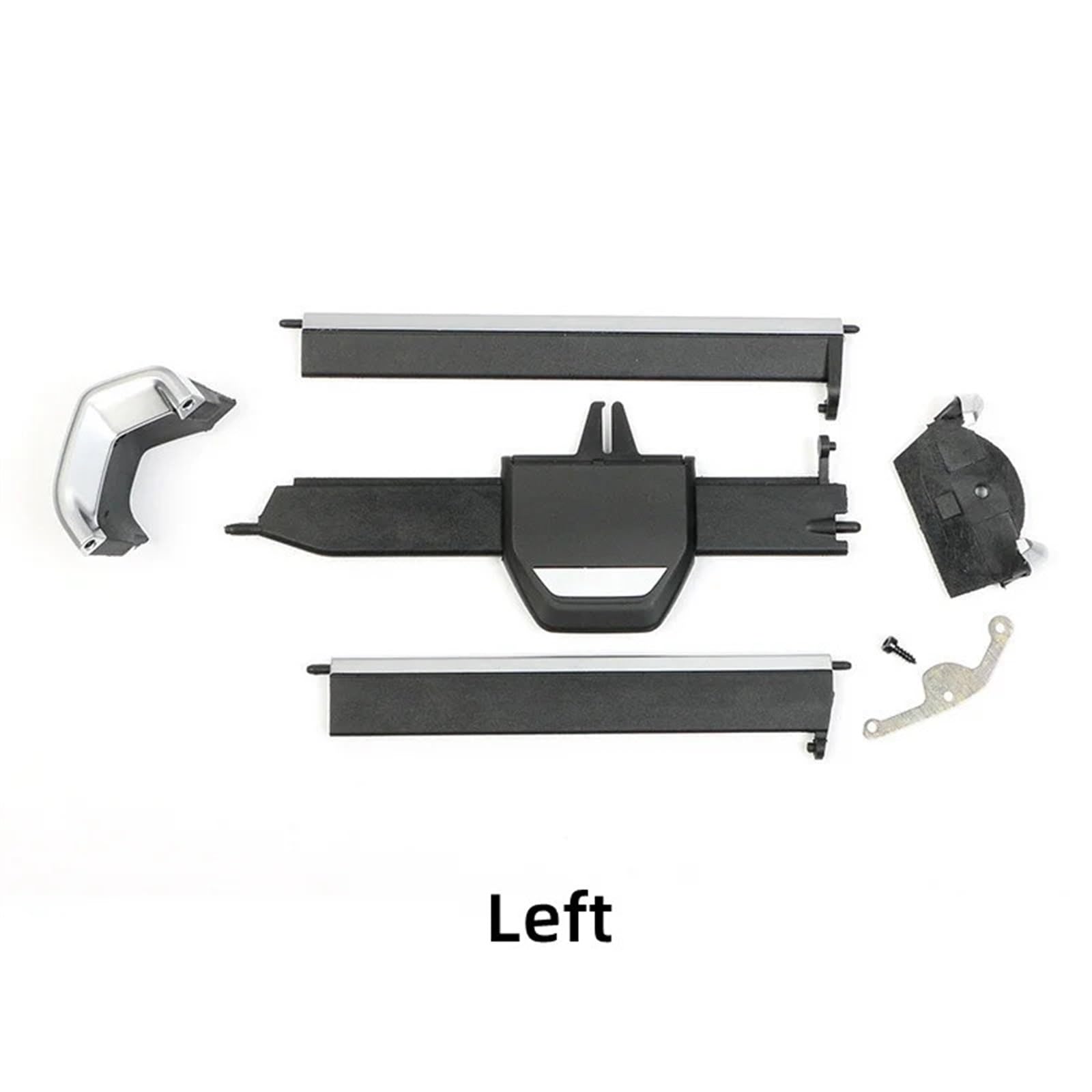 Pexorin Auto-Innenraum-Center A/C Klimaanlage Vent Outlet Tab Clip Reparatursatz, for, 2 3 4 Z4 X3 X4 F40 F44 G20 G26 G28 G29 G01 G02 AC-Steckdosen-Clips(Left Side) von Pexorin