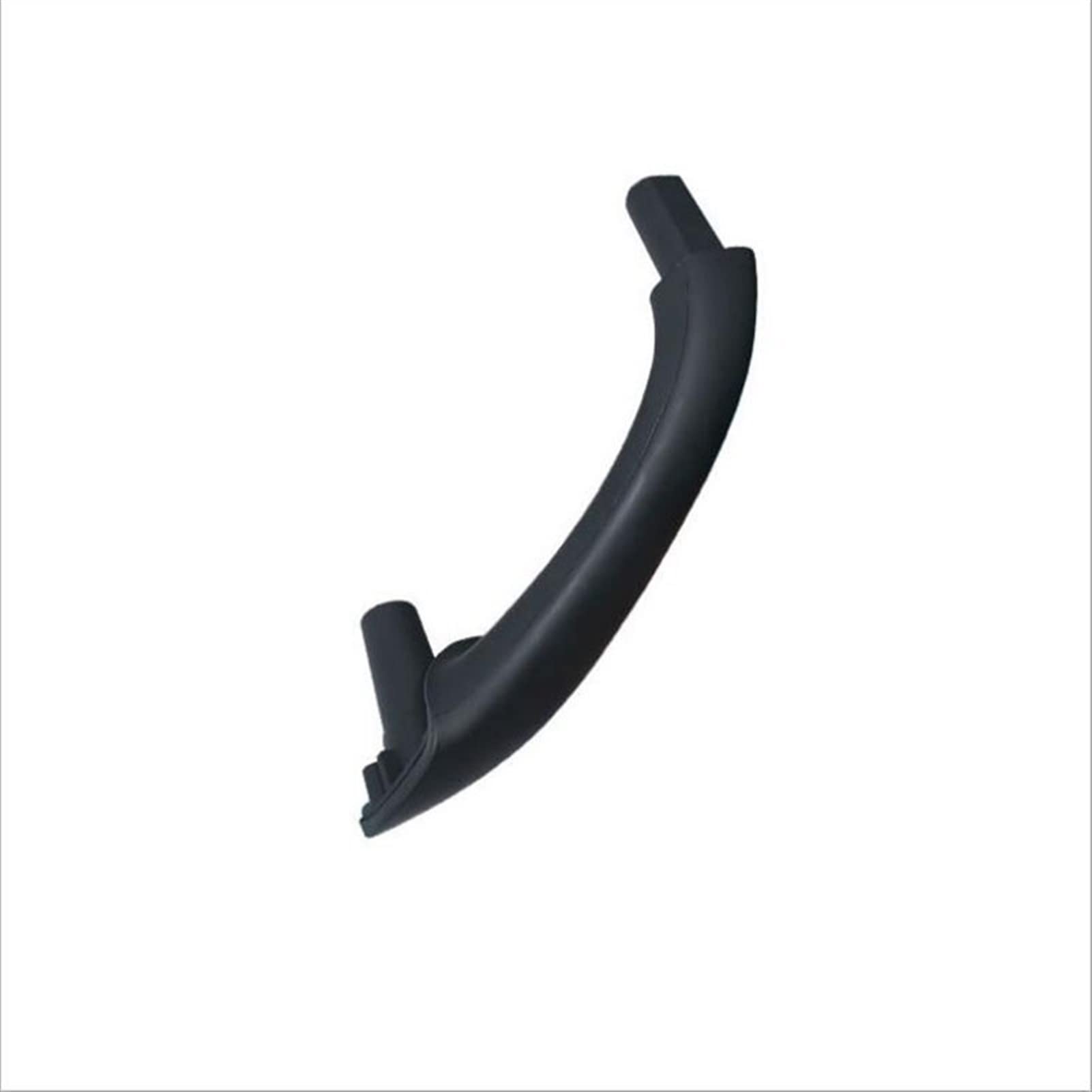 Pexorin Auto-Innentürgriffe links rechts Verkleidungsabdeckung, for Mercedes-Benz, for W203 C-Klasse C230 C280 C350 2001–2007 Innentürgriffe(Black left) von Pexorin