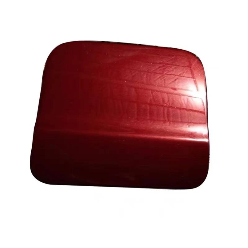 Pexorin Auto Kraftstoff Benzin Öl Tank Abdeckung Öl Tank Shell Cap, for Lifan X60 2011 2012 2013 Kraftstofftankabdeckung für Kraftfahrzeuge(Red) von Pexorin