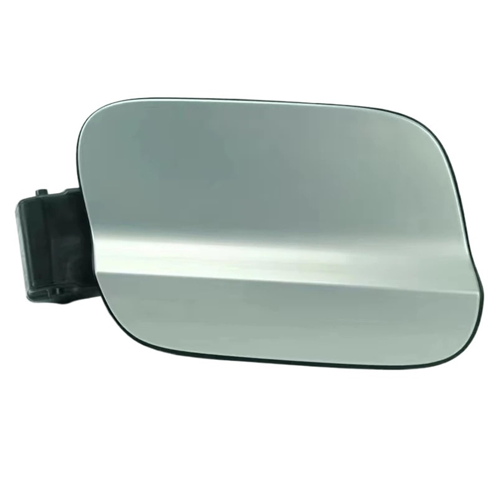 Pexorin Auto-Kraftstofftank-Abdeckung, Öltank-Shell-Kappen-Trimmhaube, for VW, for L 2017 2018 2019 2020 Kraftstofftankabdeckung für Kraftfahrzeuge(Iceland Silver) von Pexorin