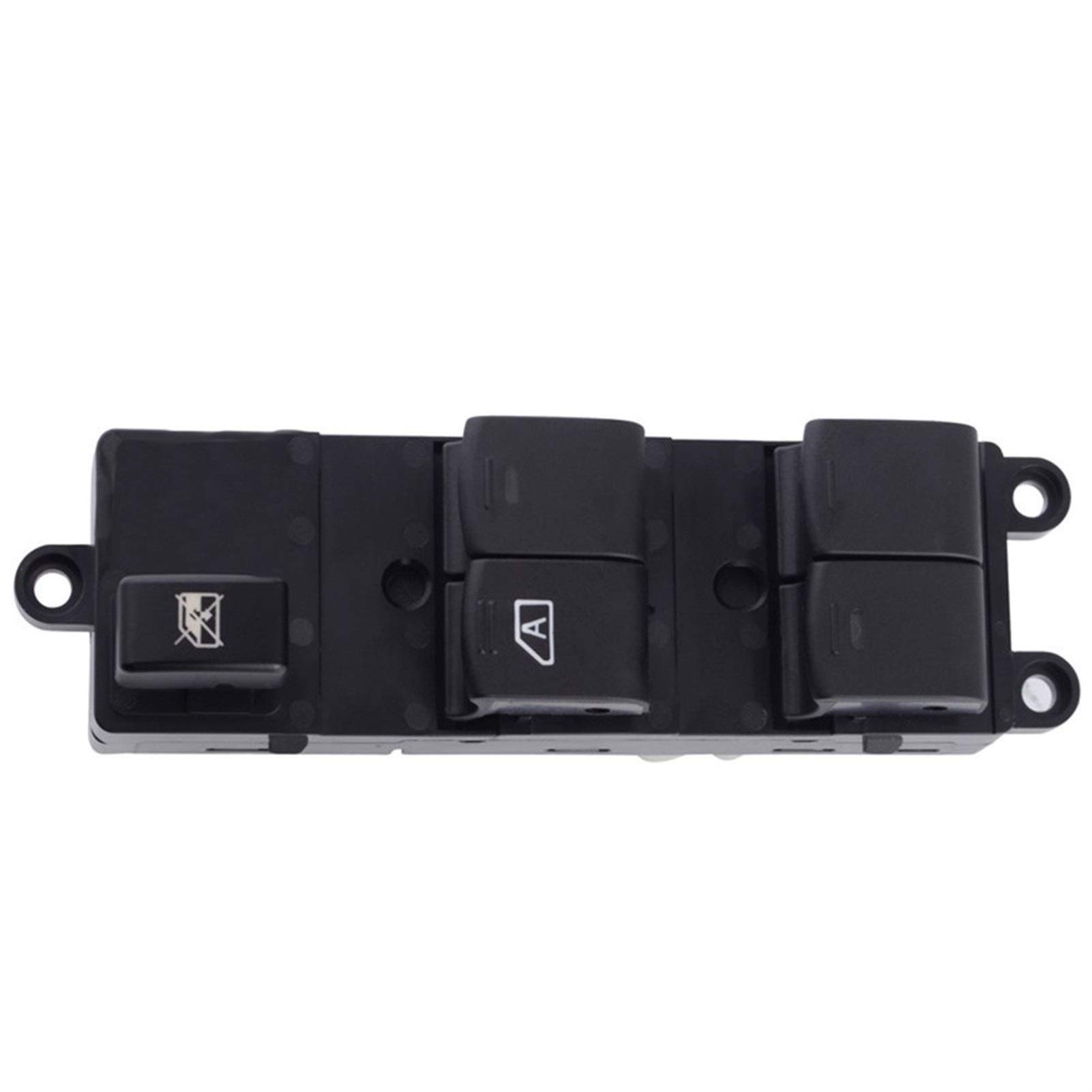 Pexorin Auto Vorne Links Rechts Hand Fahrer Power Control Lifter Schalter Botton, for Nissan, Navara D40, for Qashqai, J10 25401JD001 Autofensterschalter von Pexorin