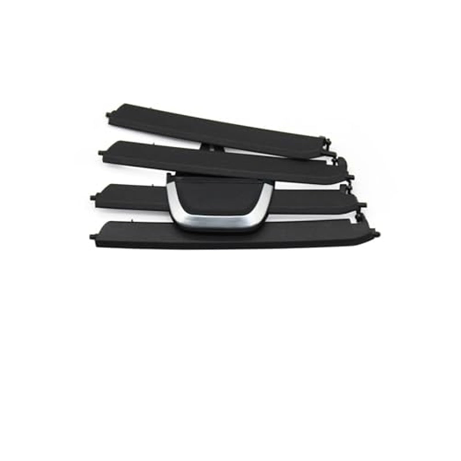 Pexorin Auto vorne Mitte Links rechts Air Vent Outlet Grille AC Slide Clip, for, 7er G11 G12 730Li 740Li 750Li M760Li 64229299497 Auto-Klimaanlagengitter(Black LHD Left) von Pexorin