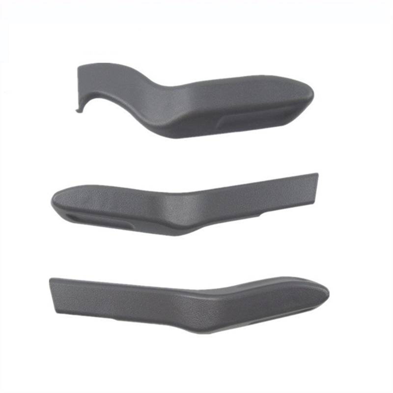 Pexorin Autositz-Rückenlehnen-Einstellgriff, Sitzhöhen-Einstellgriff, for Ford, for Focus Classic 2005–2014 Griff zur Sitzneigung(Gray Set) von Pexorin