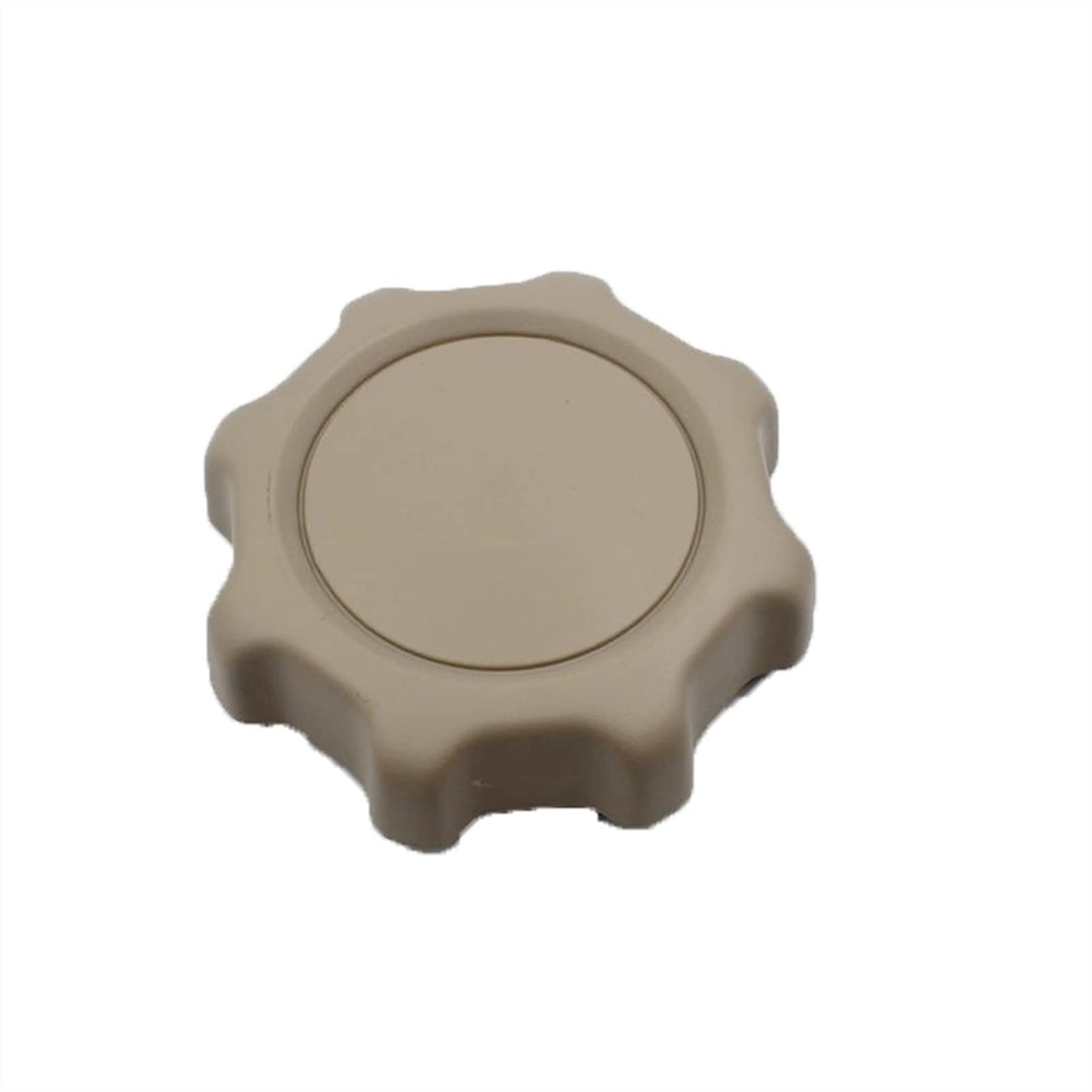 Pexorin Autositzlehnenverstellung Drehknopf Schalter Griffabdeckung, for Skoda, for Octavia 3 A7, for VW, for Golf 7 5ED881671 5GG881671 Autozubehör Griff zur Sitzneigung(Beige) von Pexorin