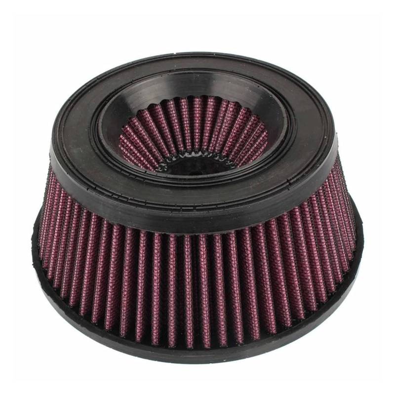 Pexorin Ersatz-Luftfiltereinsatz for Motorrad-Luftfiltereinlass, for Harley, Sportster Dyna FXDLS Softail FLSTNSE Touring Road Glide FLHX Motorrad-Luftfilter(As Show) von Pexorin