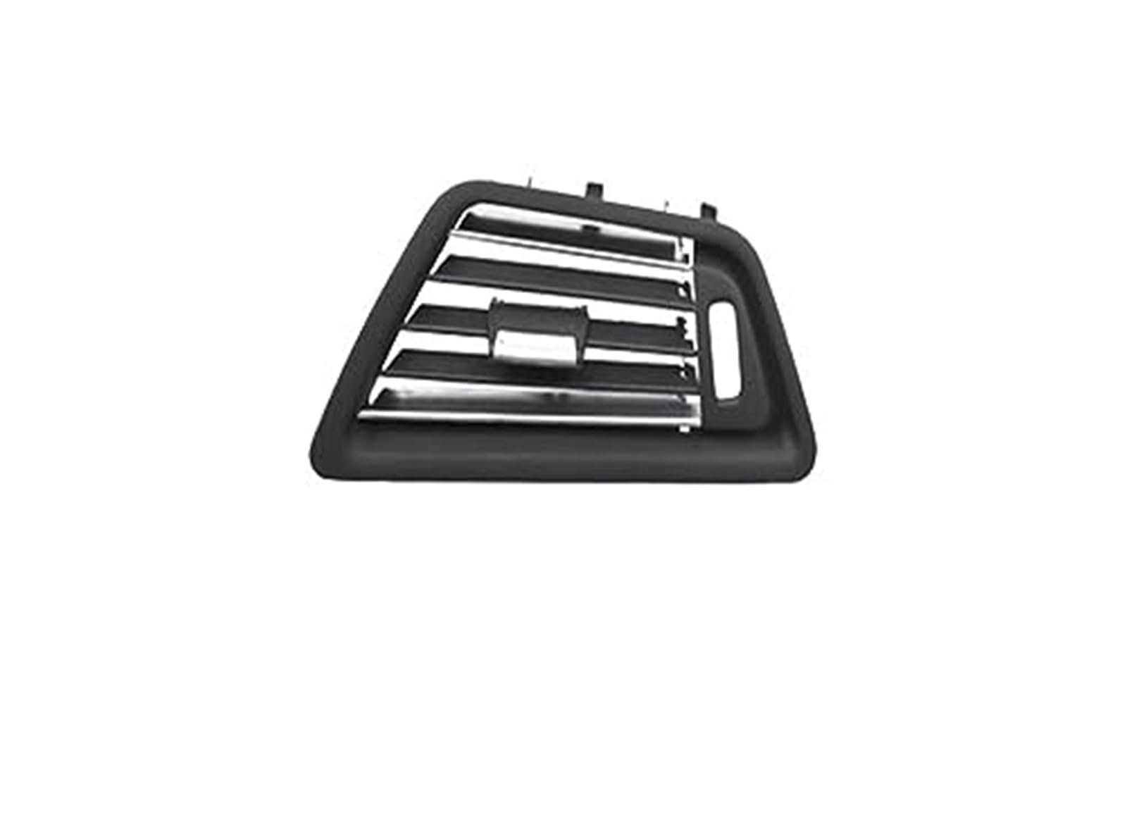 Pexorin F06 F12 F13 Vorne Hinten Klimaanlage Panel Links Rechts AC Vent Grille Auslass Abdeckung Trim, for, 6 Serie 630 635 640 645 650 2011-2018 Auto-Klimaanlagengitter(Black LHD Right) von Pexorin