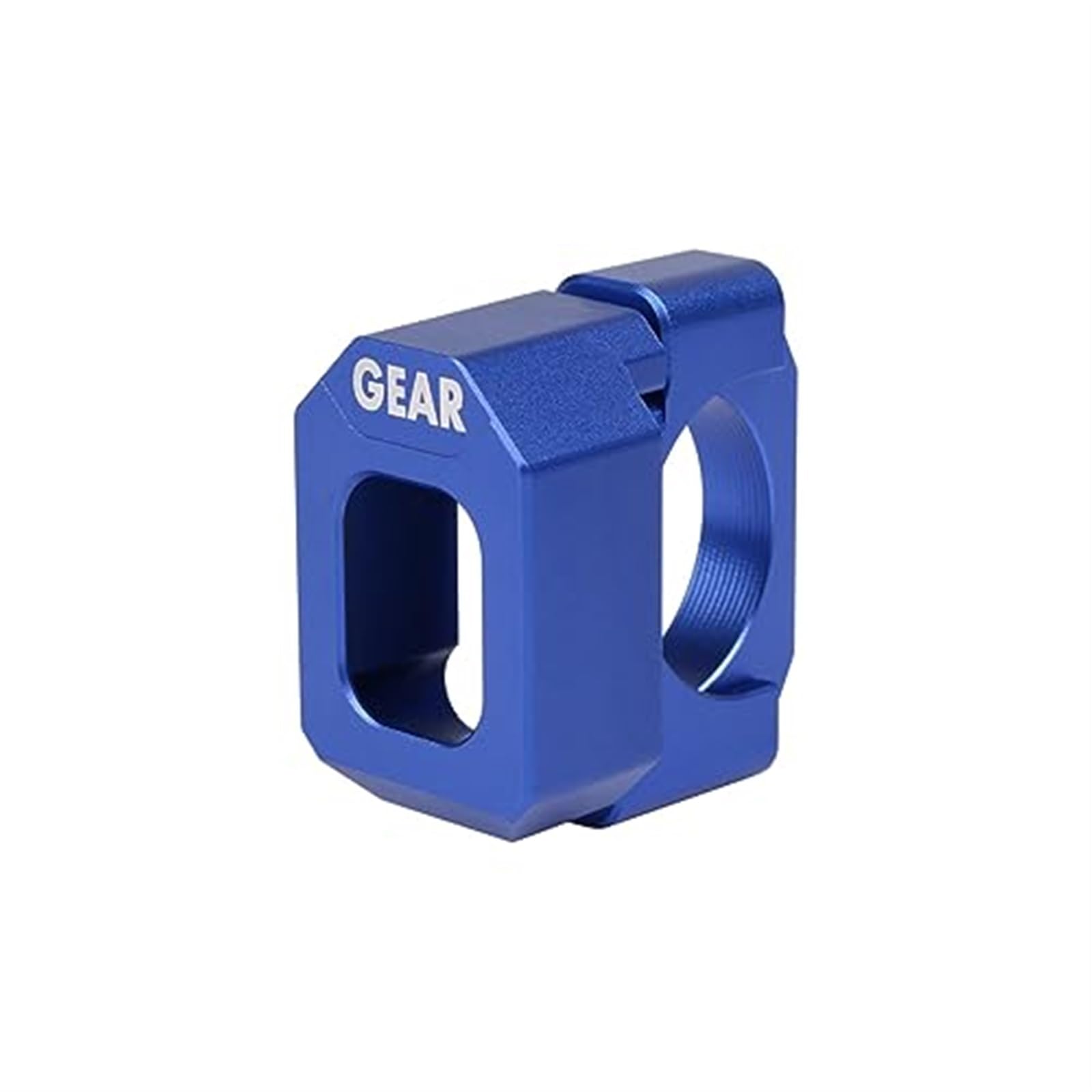 Pexorin Ganganzeige, 1–6 Stufen, Geschwindigkeitszahl, Ganganzeige, for XJR400, XJR 400, XJR-400 2002–2006, 2007 Gangwechselanzeige(Black Bracket-Blue) von Pexorin