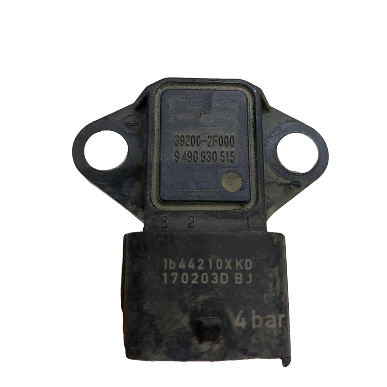 Pexorin Generalüberholter Absolutdruck-MAP-Sensor 39200-2F000 392002F000 Turbo-Ladedrucksensor von Pexorin