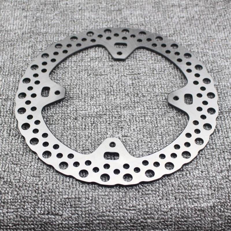 Pexorin Hintere Bremsscheibe for Motorrad, for CR125 CR250 CRE F 250 R 300 500 X CRF250 CRF250R CRF450 R R2-R9 X5 X6 X7 X8 43351-KZ4-J40 Motorrad-Bremsscheibe vorne von Pexorin