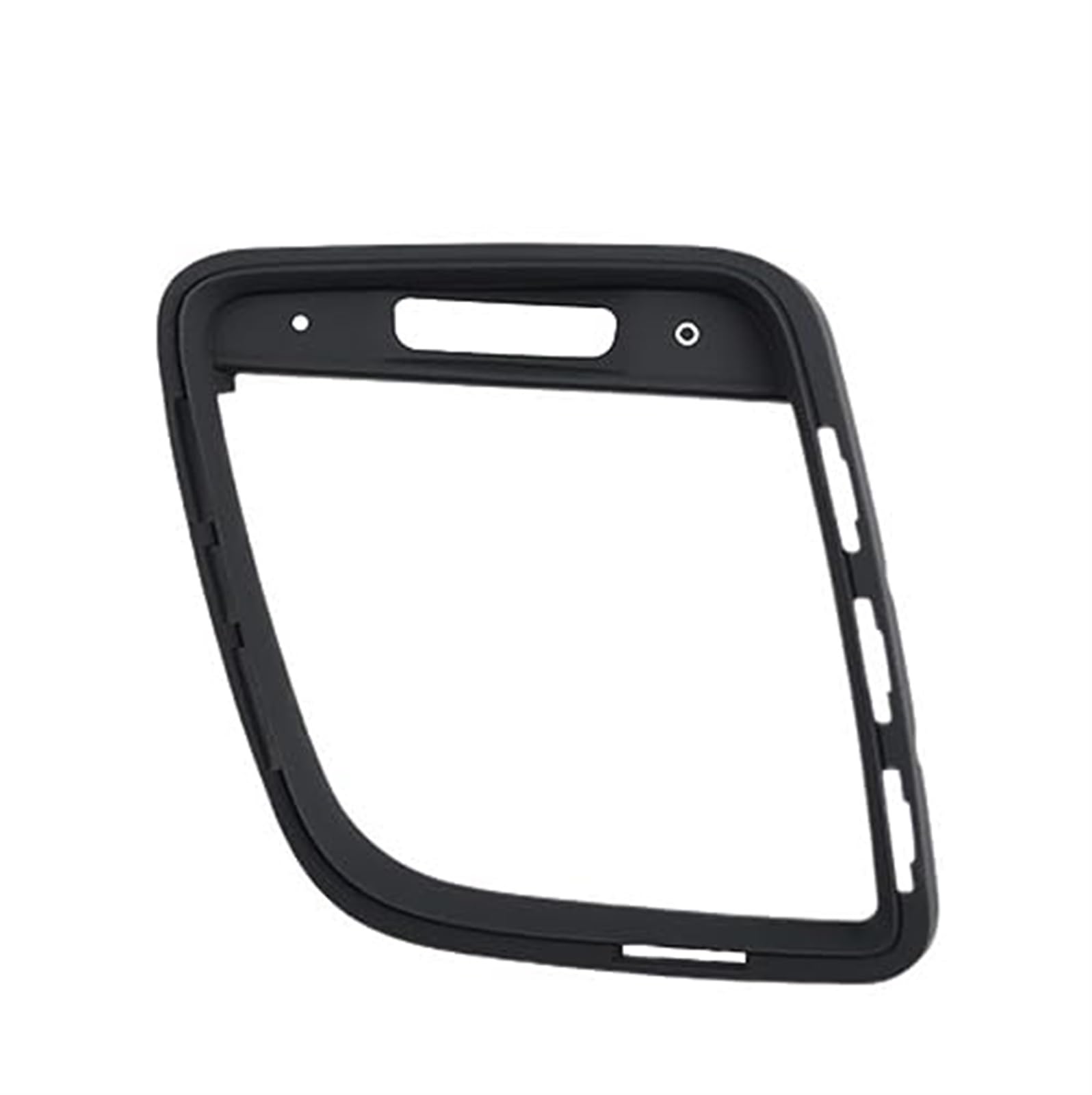 Pexorin Klimaanlage AC Vent Grille Panel Außenrahmen TrimCar Front Console Links rechts, for Porsche, for 2010-2016 Auto-Klimaanlagengitter von Pexorin