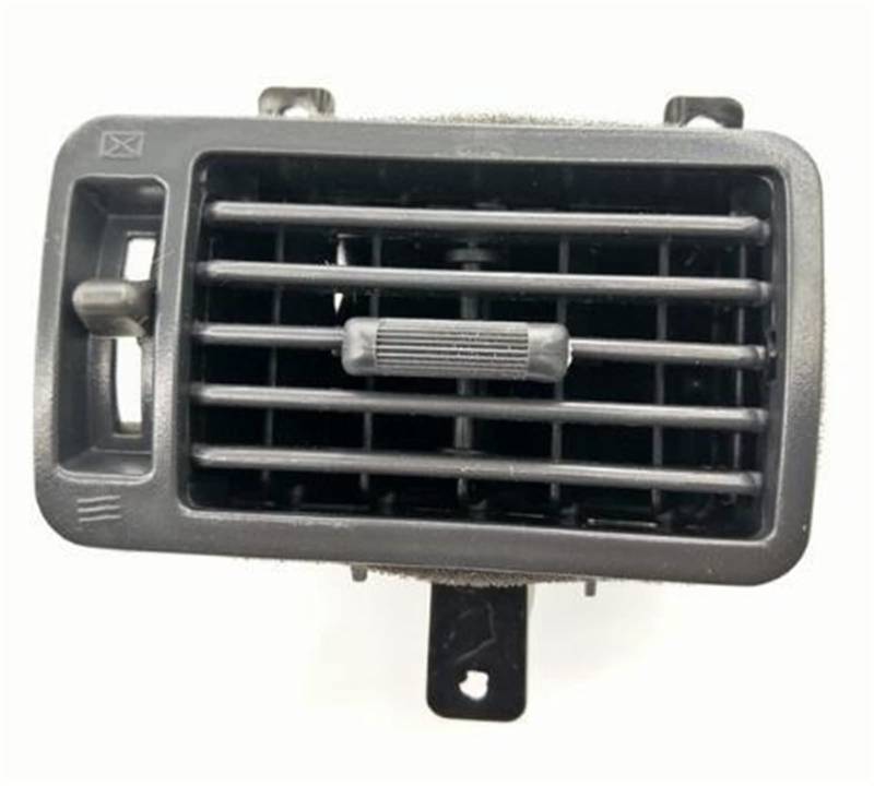 Pexorin Klimaanlagenauslass for Pajero, Lufteinlass for Montero, Lüftungs-Entfrostungsloch 1989–1999 V43 V24 V31 V44 V32 V33 Instrumenten-Wechselstromabdeckung Auto-Klimaanlagengitter(Right) von Pexorin