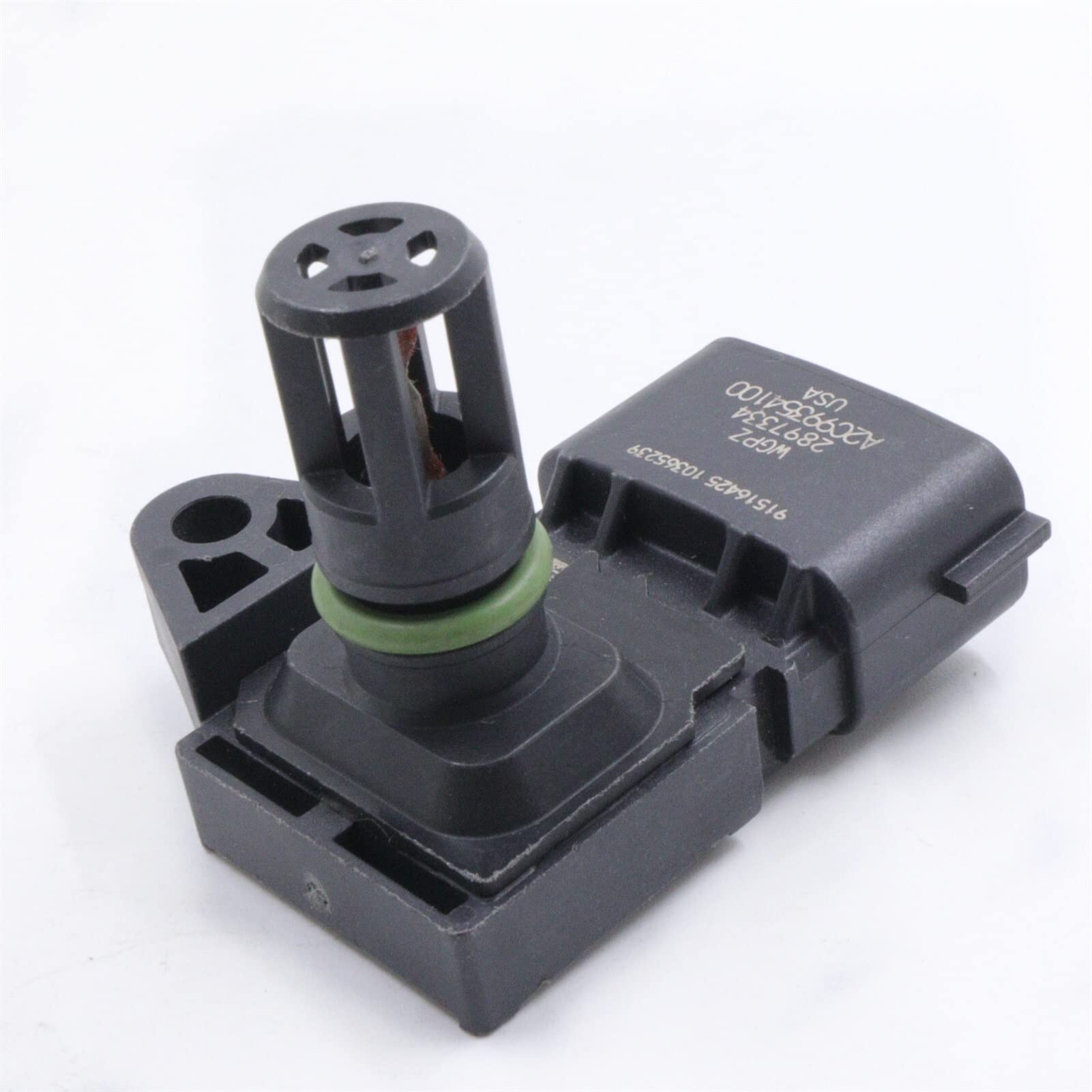 Pexorin Kraftstoffdruck-MAP-Sensor, Temperatursensor 4921324 2897334, for Cummins, M11 ISC ISL ISM ISX ISB 5WK96802 2872784 2897332 Turbo-Ladedrucksensor von Pexorin