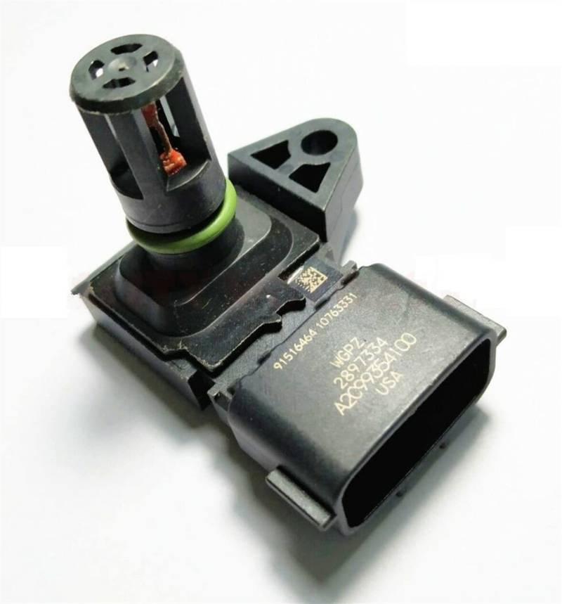 Pexorin Kraftstoffdruck-MAP-Sensor 5WK96802 2872784 4921324 2897332 2897334 Turbo-Ladedrucksensor von Pexorin