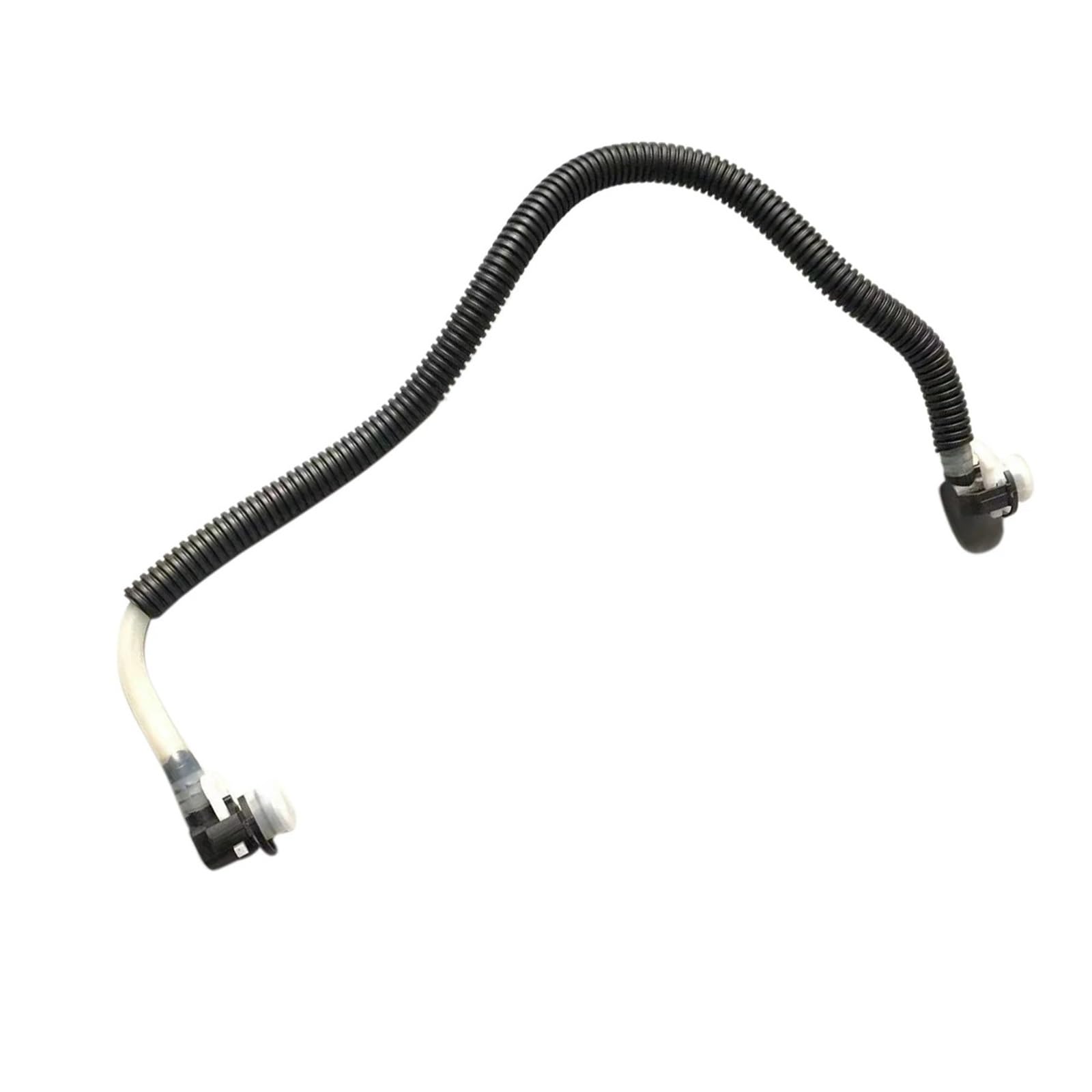 Pexorin Kraftstoffrücklaufrohr Kraftstoffeinspritzventil-Leckschlauch, for Mercedes, Vito W638 Sprinter 2000–2006 A6110702032 Kraftstoff-Rücklaufschlauch für Autos von Pexorin