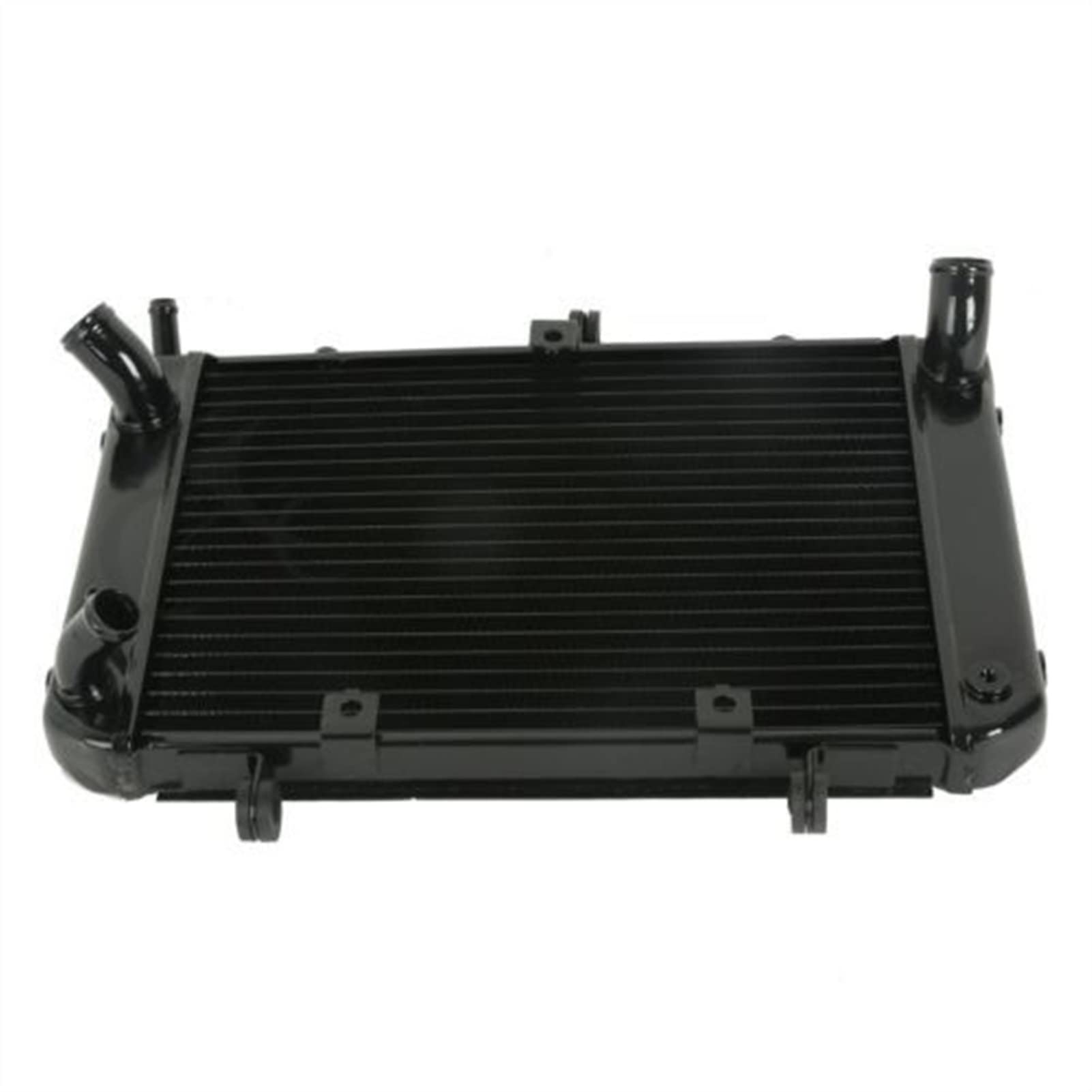 Pexorin Kühlergrillschutz for GSR400 600 GSR400 600 2004-2010, Schwarz Motorrad-Motorkühler von Pexorin