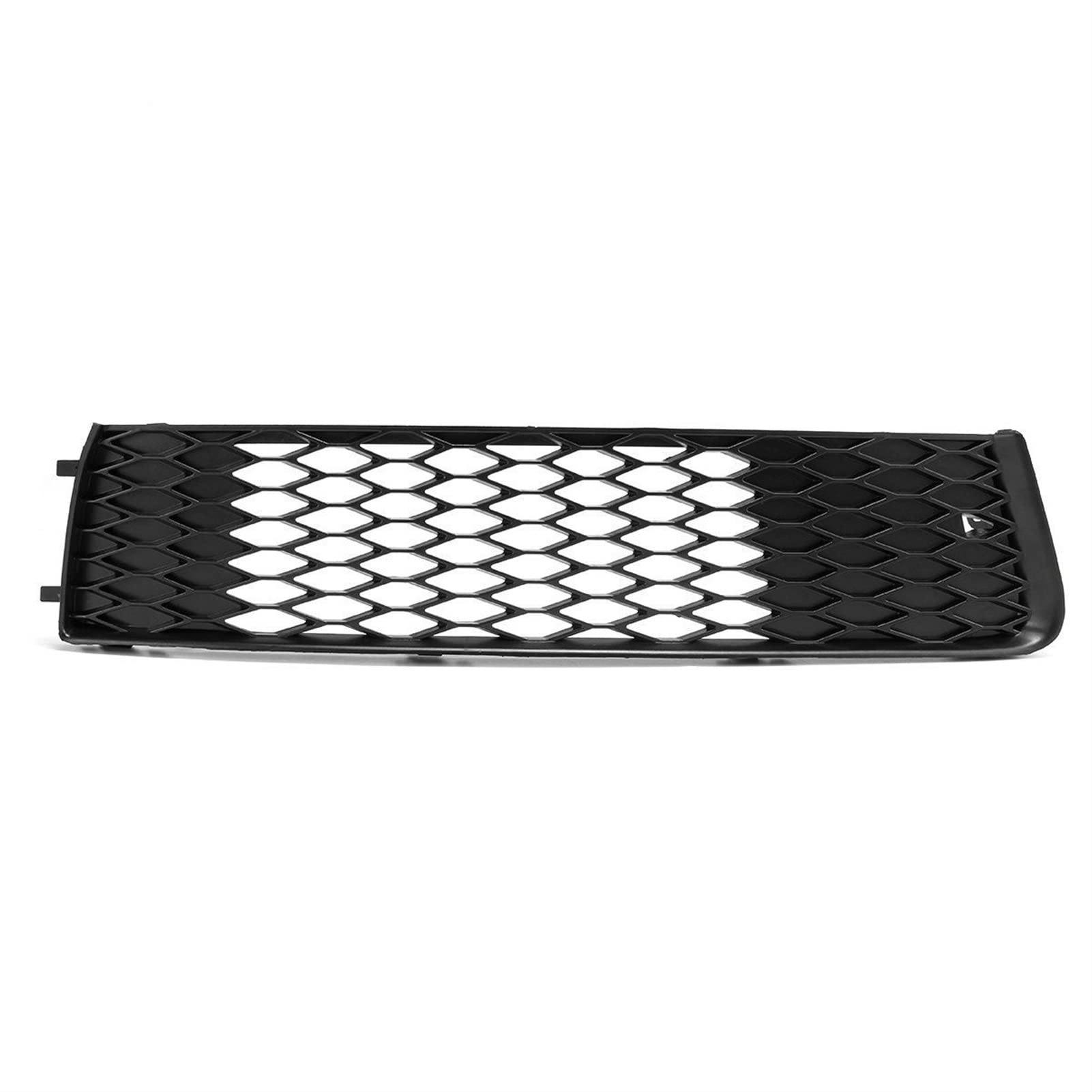 Pexorin Links Rechts Auto Frontstoßstange Nebelscheinwerfer Kühlergrill Grillverkleidung, for Audi, for Q7 for, 2009-2015 Racing Grills Grill Mesh Cover Austausch der Nebelscheinwerfergitterabdeckung von Pexorin