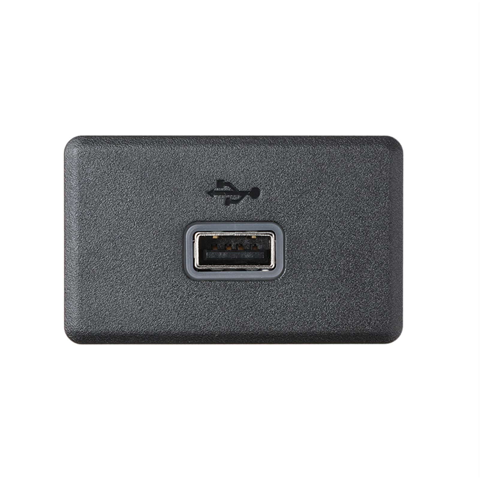 Pexorin Mittelkonsolen-Aux-/USB-Anschluss, for Buick, for Excelle 2019 13522336 USB-Adapter für das Armaturenbrett von Pexorin