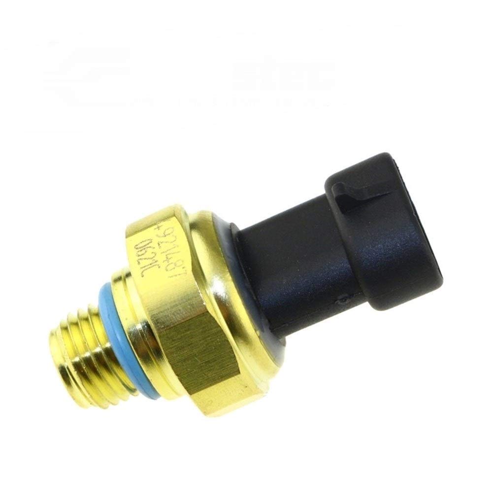 Pexorin Motoröldrucksensor Schalter Wandler Sender Cummins N14 M11 L10 ISX Turbolader 4921487 Turbo-Ladedrucksensor von Pexorin