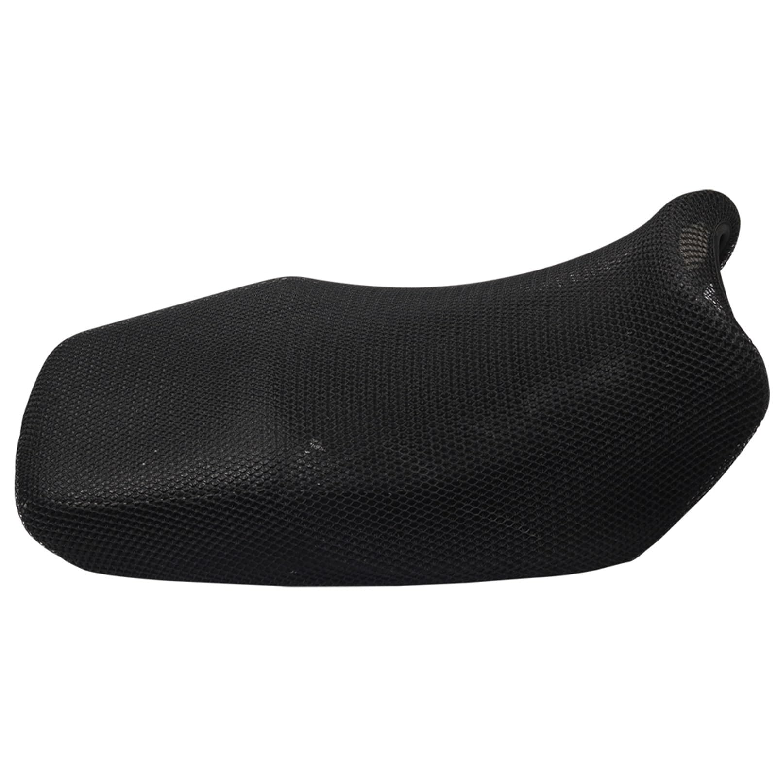 Pexorin Motorrad Anti-Rutsch 3D Mesh Stoff Schutzkissen, for Sitz, Abdeckung, V-Strom VStrom DL650 DL1000 DL250 DL 650 1000 250 Atmungsaktiver Motorrad-Sitzbezug(for DL1000) von Pexorin