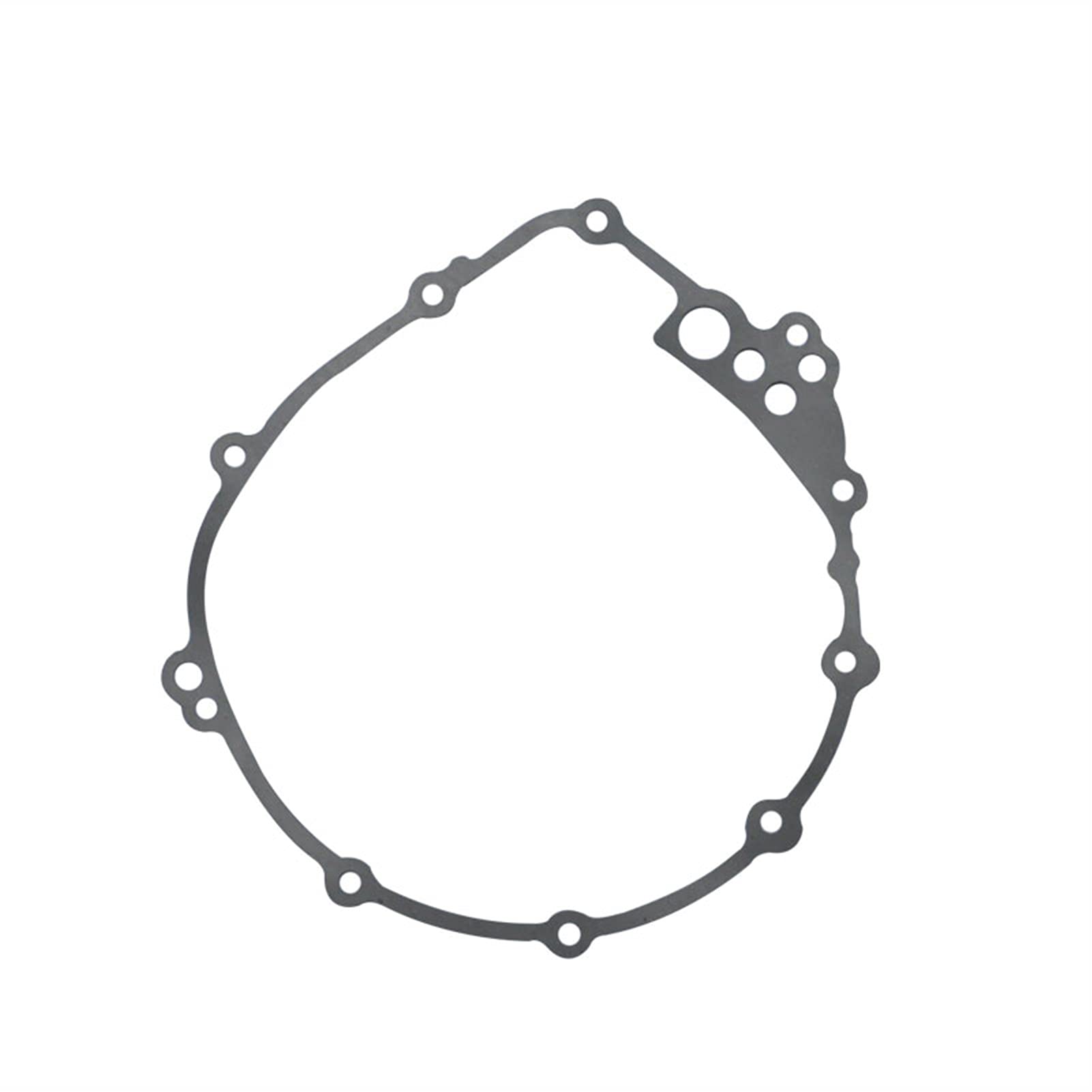 Pexorin Motorrad-Kurbelgehäuse-Kupplungs-Generator-Abdeckungsdichtungen, for Yamaha YZFR6 YZF-R6 1999–2002 Motorrad-Motordichtungssatz(Clutch Cover Gasket) von Pexorin