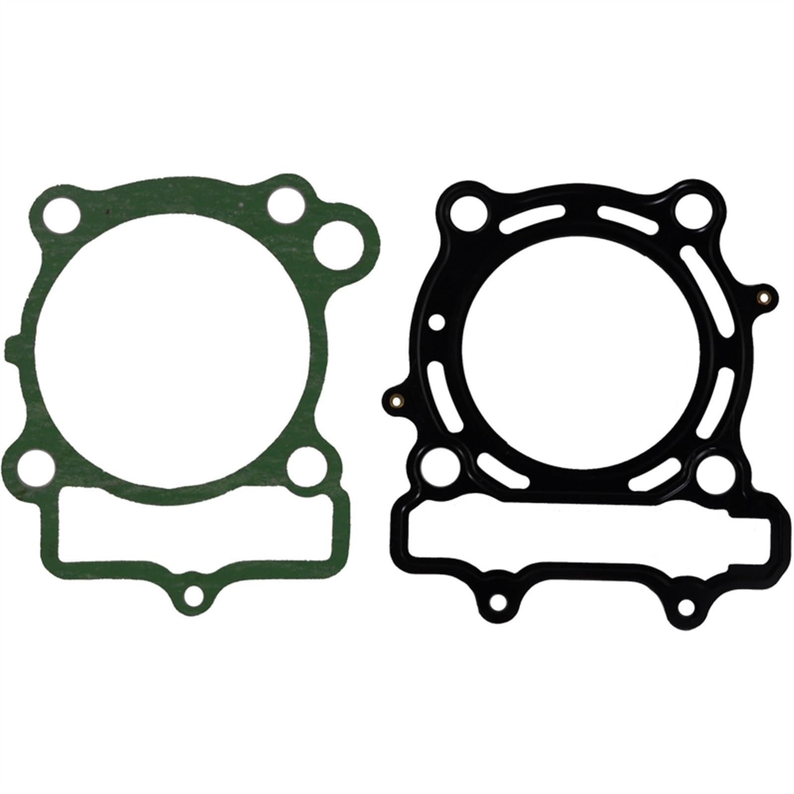 Pexorin Motorrad Motor Kurbelgehäuse Kupplung Deckel Dichtung Zylinderkopf Dichtung Kit RM-Z250 2007-2009 RMZ 250 Motorrad-Motordichtungssatz(Cylinder Head) von Pexorin