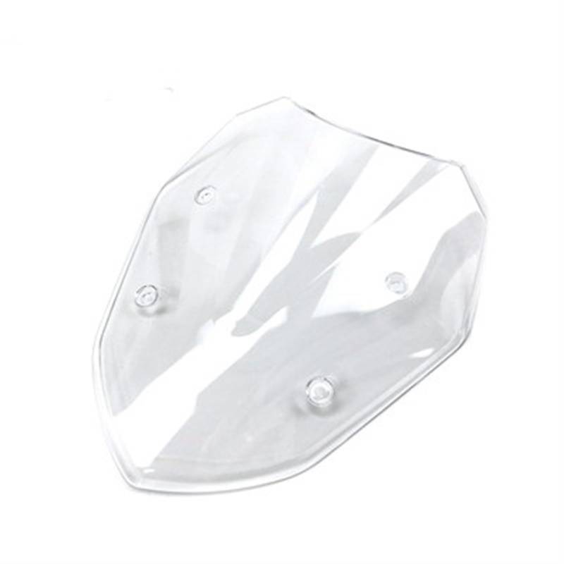 Pexorin Motorrad Windschutzscheibe Windschutzscheibe Double Bubble, for, S1000XR S 1000 XR S1000 XR 2014-2018 17 16 15 14 18 Windschutzscheibe(Clear) von Pexorin