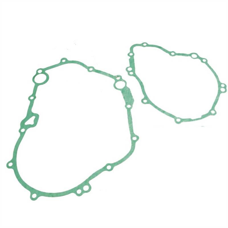 Pexorin Motorradmotor Kurbelgehäusedichtungen Links rechts CRF250L 13-19 CB300 CBR300R 2015-2020 CMX300 2017-2019 CBF300N 21 CBR250R 2011-2013 Motorrad-Motordichtungssatz von Pexorin