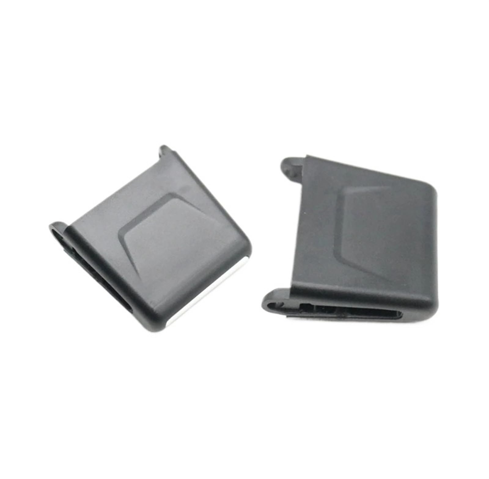 Pexorin Reparatursatz for den zentralen Lüftungsgitter-Schieberegler der vorderen Klimaanlage, for Ford, for Focus, 2012 2013 2014 AC-Steckdosen-Clips(1pcs Left L) von Pexorin