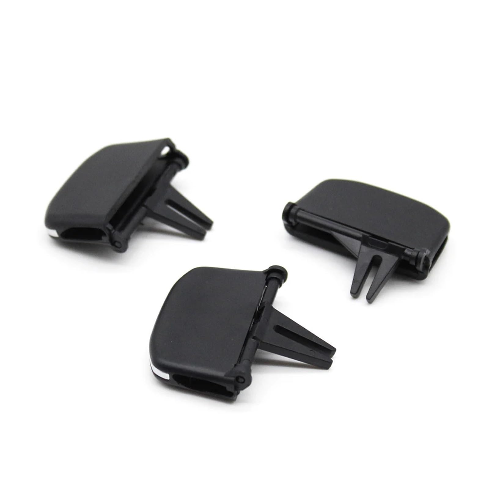 Pexorin Reparatursatz for die Schiebelasche der Klimaanlage im Auto vorne, for Volvo, S60 V60 V40 2011 2012 2013 2014 2015 2016 AC-Steckdosen-Clips(Model C) von Pexorin