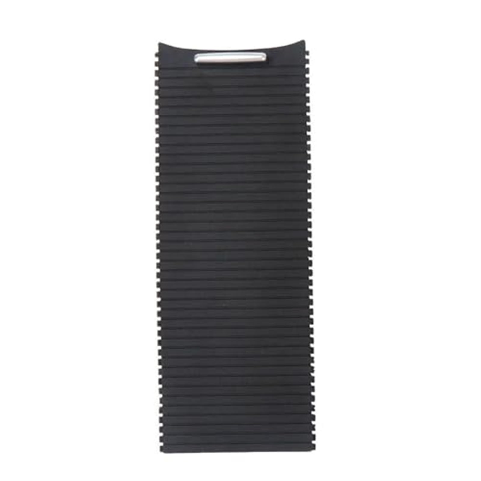 Pexorin Rollo for die Mittelkonsole, for Golf 6 MK6, Abdeckung for Schiebeläden der Mittelkonsole Konsolenrollo(Black) von Pexorin