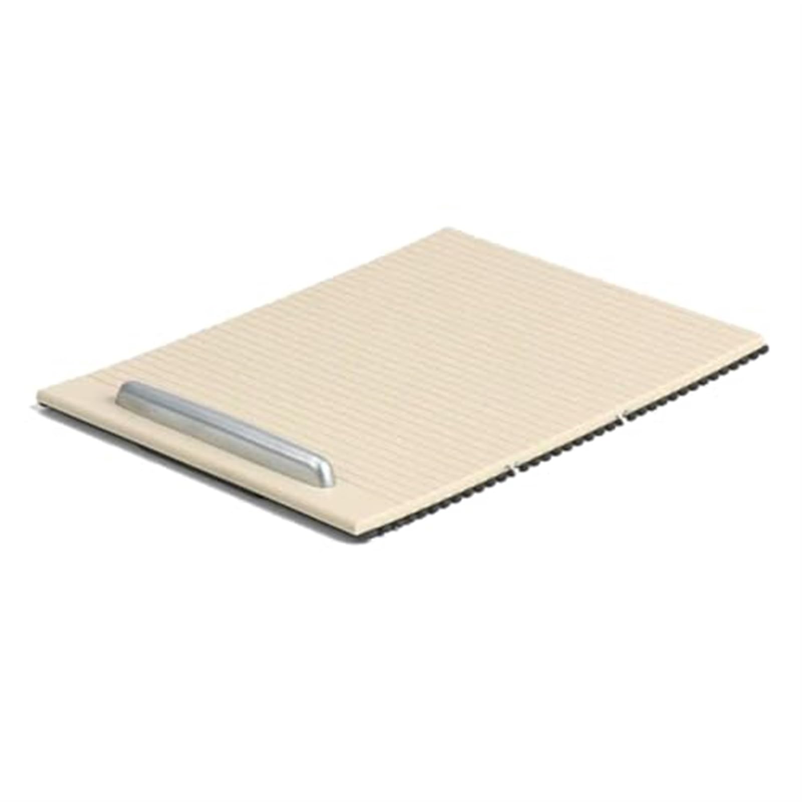 Pexorin Rollo for die Mittelkonsole, for Passat, CC B6 B7, Abdeckung for Schiebeläden der Mittelkonsole vorn Konsolenrollo(Light BEIGE) von Pexorin