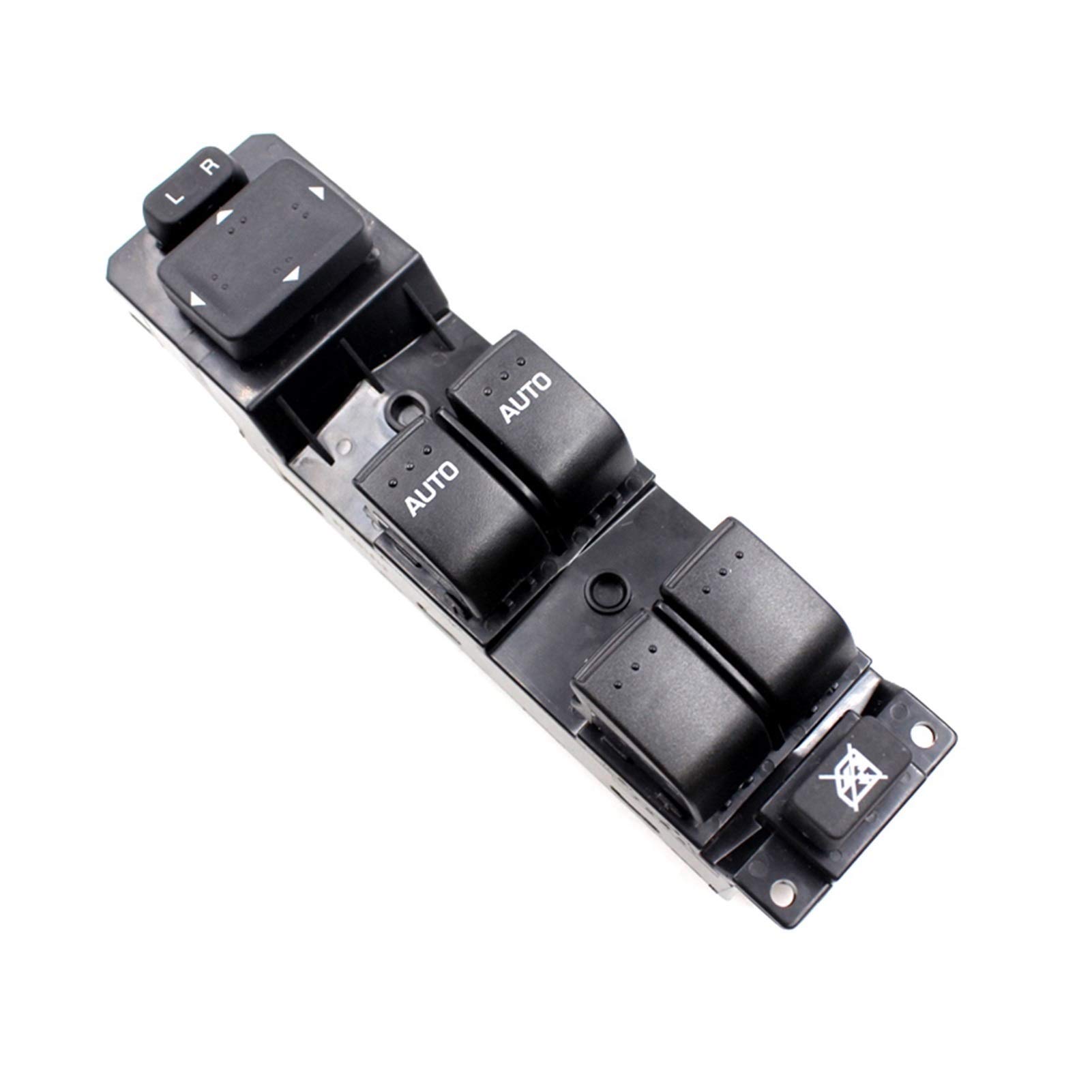 Pexorin Schalter for Fensterheber Autofenster Lift Control-Schalter Taste vorne Links Fit for den Zeitraum 2007-2012 Mazda CX7 GS3L-66-350 GS3L66350 Fenster-Schalter Autofensterschalter von Pexorin