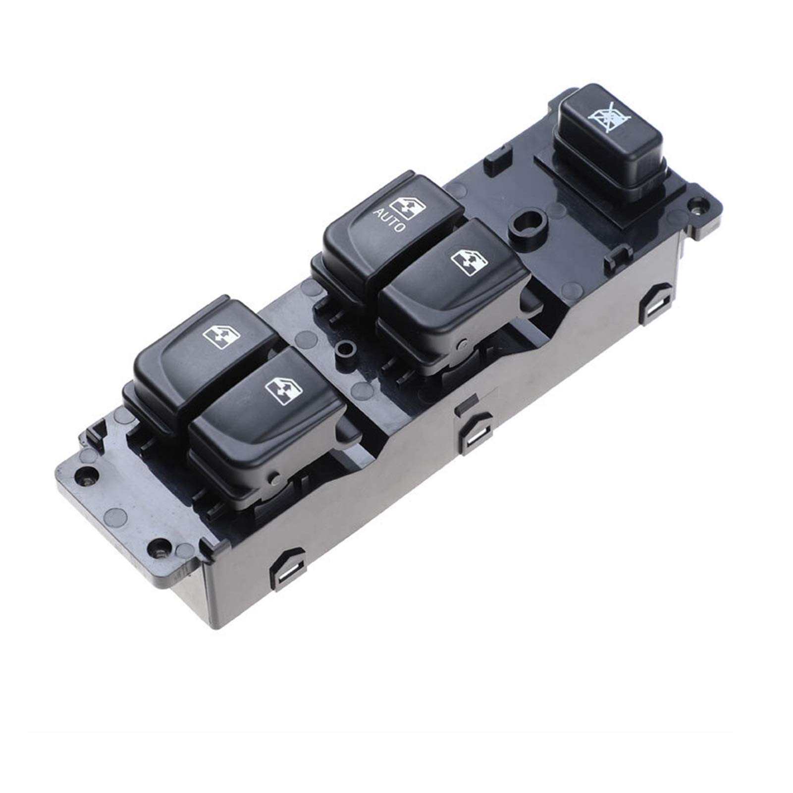 Pexorin Schalter for Fensterheber Electric Power Auto-Fenster-Lift Control-Schalter Taste Fit for Hyundai I20 935701J102 Fenstersteuerung Schalter Autofensterschalter von Pexorin