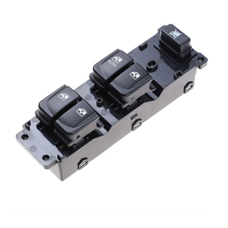 Pexorin Schalter for Fensterheber Electric Power Auto-Fenster-Lift Control-Schalter Taste Fit for Hyundai I20 935701J102 Fenstersteuerung Schalter Autofensterschalter von Pexorin