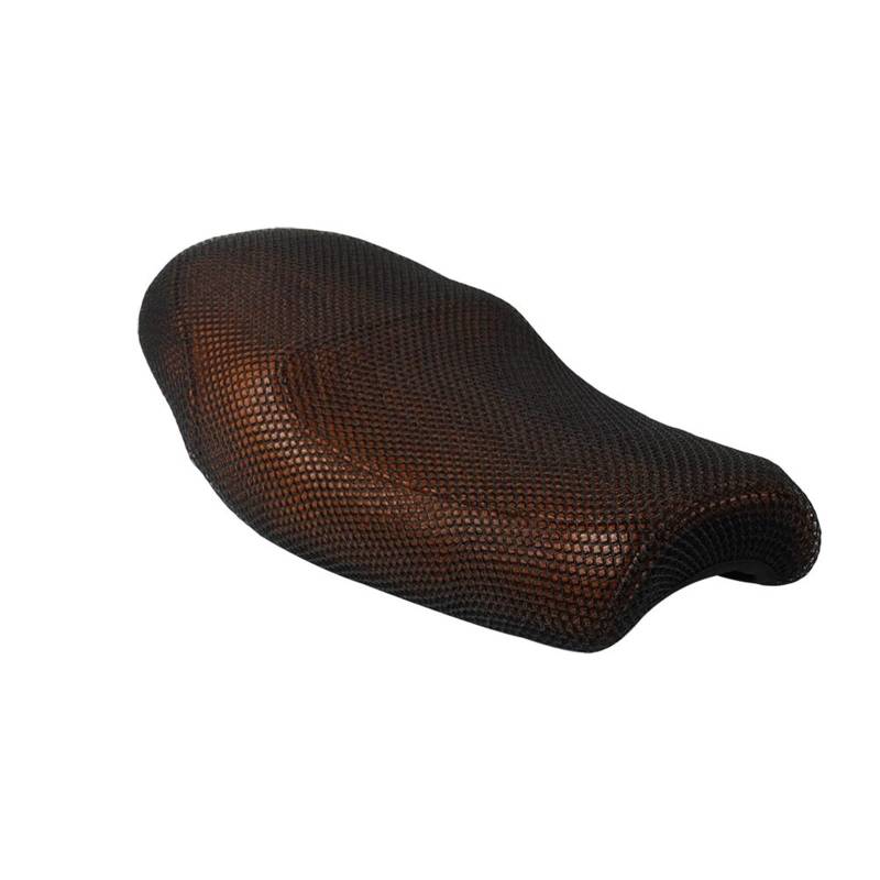 Pexorin Scrambler 800 Scrambler800, for Sitz, Kissenbezug Motorradzubehör Netz 3D Mesh Protector Isolierung Kissenbezug Atmungsaktiver Motorrad-Sitzbezug von Pexorin