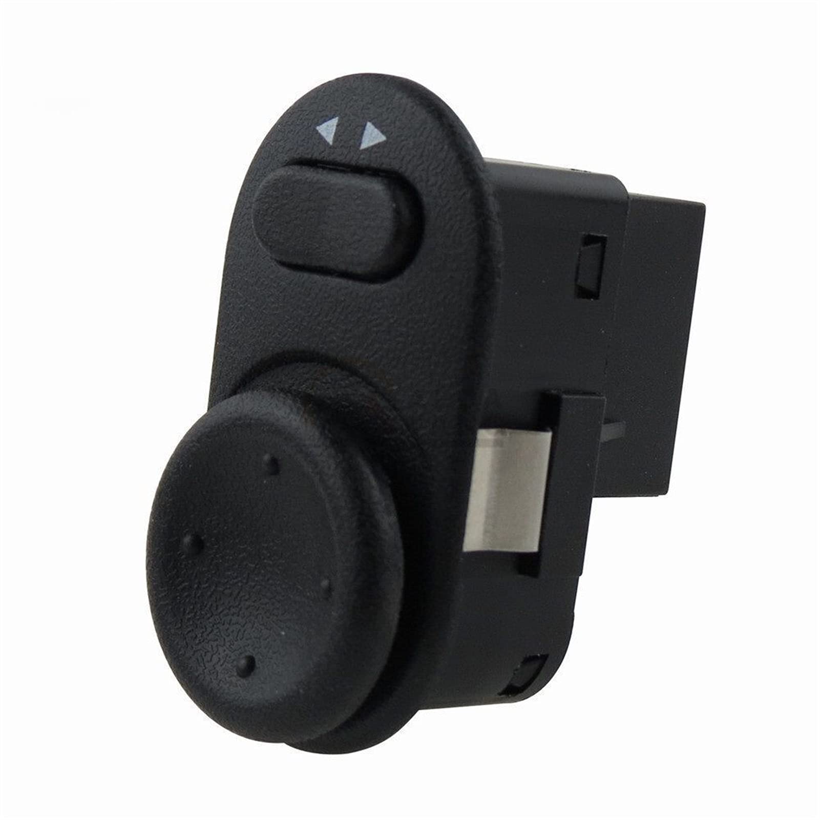 Pexorin Seitentür-Einstellknopf, Seitenspiegel-Schalterknopf, for Vauxhall, for Opel, Astra MK LV Auto-Seitenspiegelschalter Pexorin Seitentür-Einstellknopf, Seitenspiegel-Schalterknopf, for Vauxhall, for Opel, Astra MK LV Auto-Seitenspiegelschalter von Pexorin