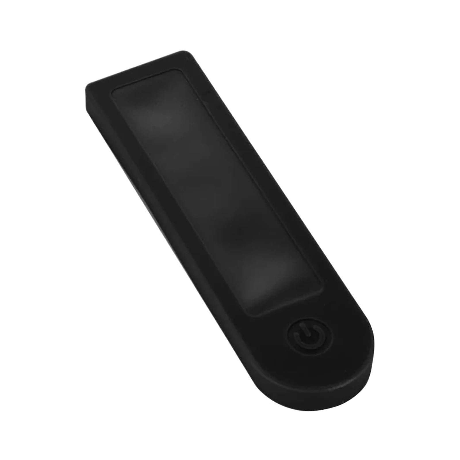 Pexorin Silikon-Display-Schutzhülle, wasserdichte Armaturenbrett-Silikonhülle, for Xiaomi, for M365 1S Pro Pro 2 Elektroroller-Zubehör E-Scooter Zähleranzeige(Black) von Pexorin