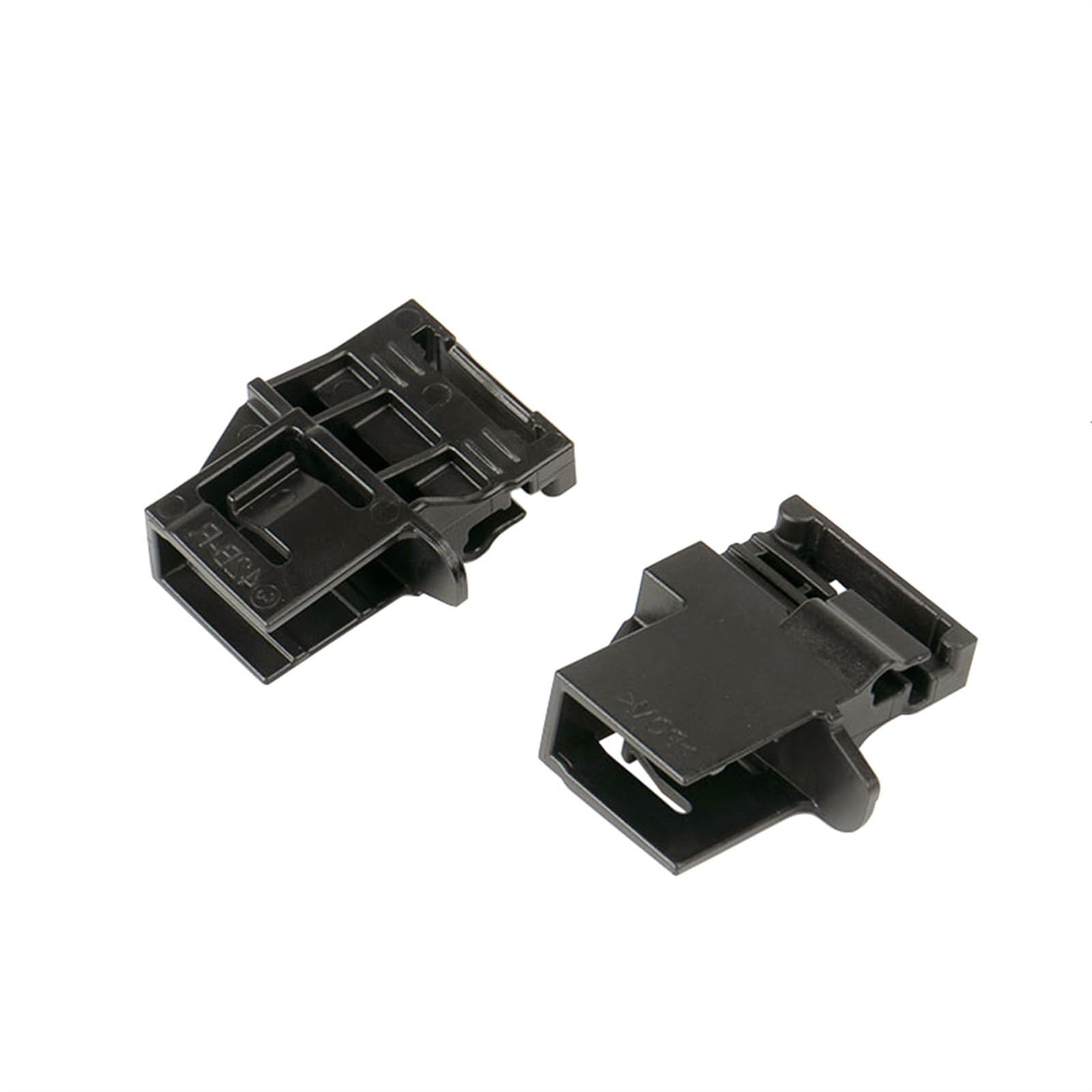 Pexorin Sonnenschutzclip, Jalousie, Panorama-Schiebedach-Visier, Feste Schnalle, for Breeze, for CRV RW 2016-2021 Universal-Sonnenschutzclip fürs Auto(1 Pair) von Pexorin