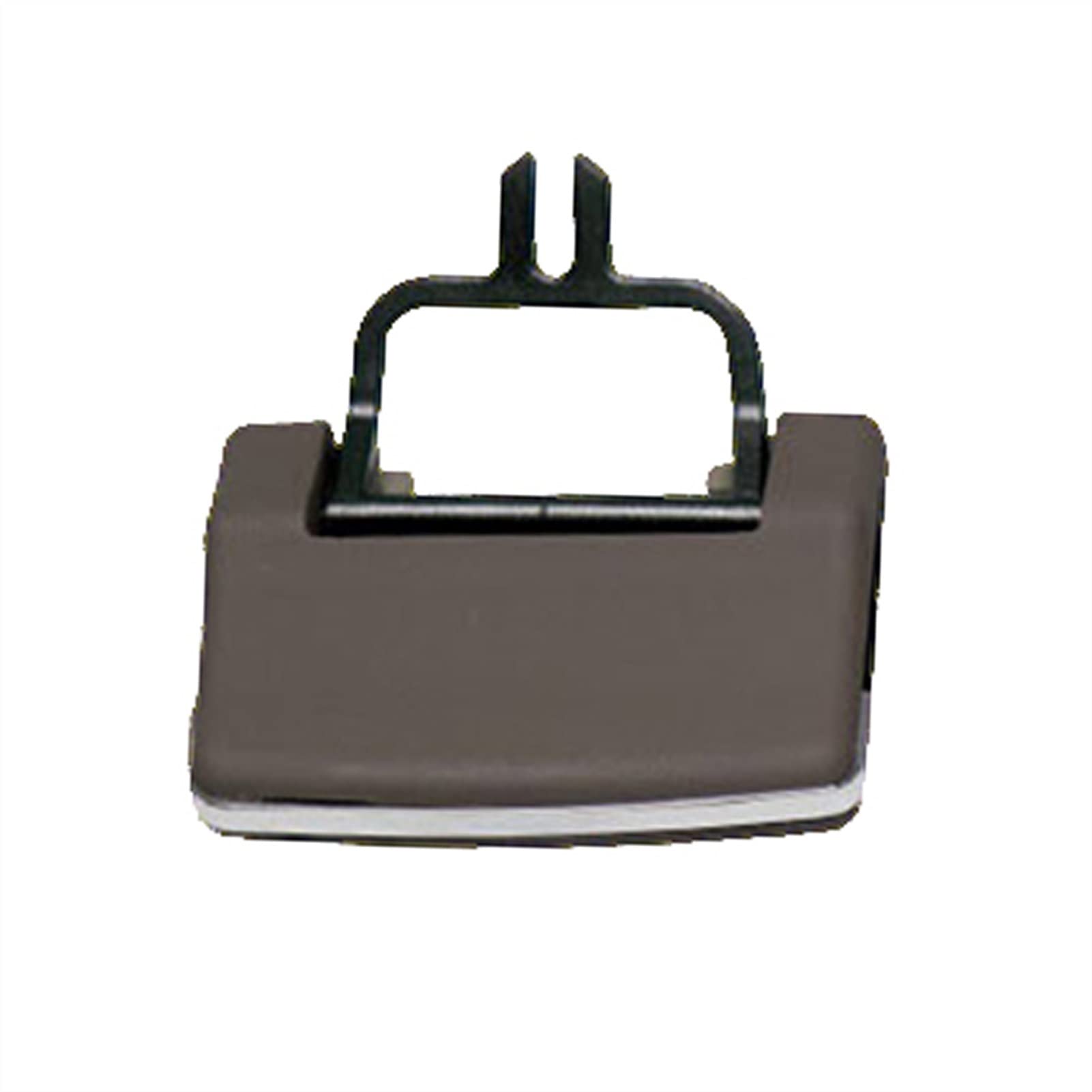 Pexorin Tragbares CarFront AC-Klimaanlagen-Entlüftungsauslass-Clip-Reparaturset, for Mercedes, ML GL Calss W166 2012–2019 Registerkarte Klimaanlagenentlüftung(Beige) von Pexorin