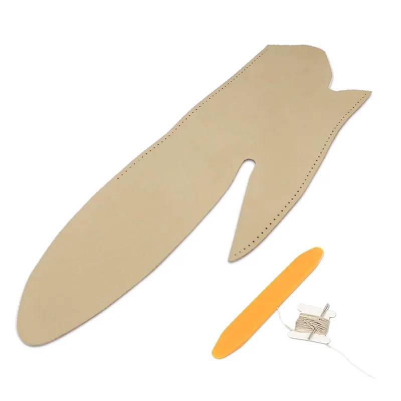 Pexorin for, for 3 4 Serie F30 F31 F32 F33 F34 F36 320 2012-2017 M4 Sport Hand Nähen Tür Panel Griff Pull Armlehne Leder Abdeckung Trim Fahrzeug-Innentürbrett(Left beige) von Pexorin