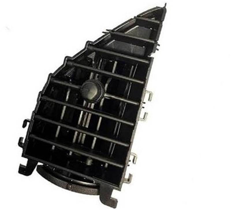 Pexorin for, for Vito V260 W447 W448 A4478300454 A4478300654 Armaturenbrett Mitte A/C Grille Vent Klimaanlage Outlet Kfz-Klimaanlage(Black Left) von Pexorin