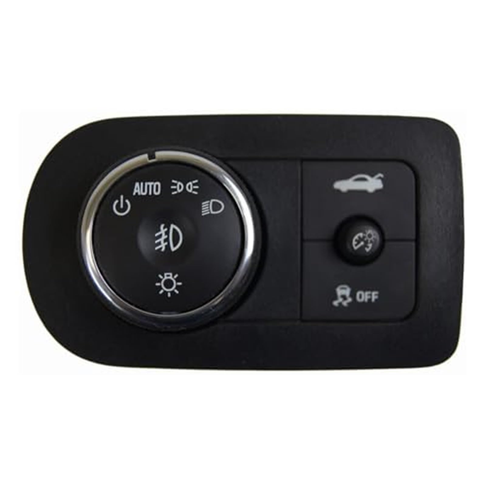 Pexorin for Chevy, for Impala 2012-2013, for Impala Limited 2014 LTZ Scheinwerferschalter mit Nebelscheinwerfern Ebenholz vorne Scheinwerfer-Kippschalter Pexorin for Chevy, for Impala 2012-2013, for Impala Limited 2014 LTZ Scheinwerferschalter mit Nebelscheinwerfern Ebenholz vorne Scheinwerfer-Kippschalter von Pexorin