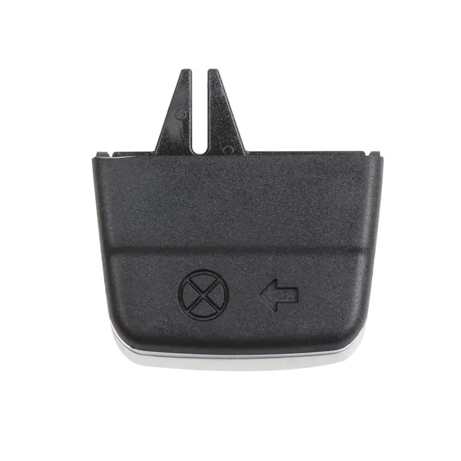 Pexorin for Kia, K2 11-15 AC Vent Blatt Einstellen Clip Auto Klimaanlage Vent Outlet Tab Clip Paddel 97460-4X000WK-1 97480-4X110WK-1 AC-Steckdosen-Clips(No.2) von Pexorin