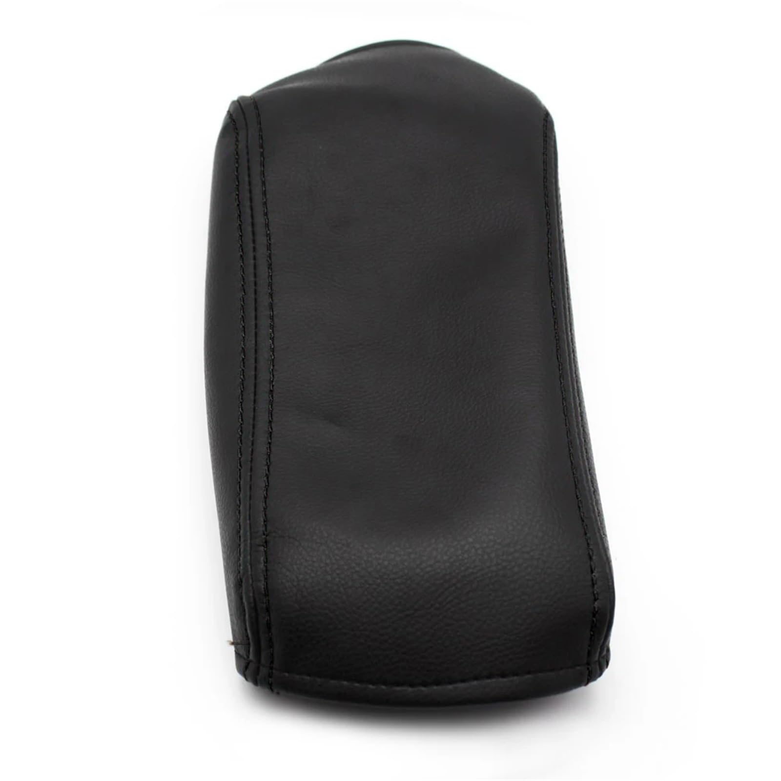 Pexorin for Toyota, for Corolla, 2014 2015 2016 2017 4 Teile/Satz Auto Innen Tür Griff Panel Armlehne Mikrofaser Leder Abdeckung Zubehör Fahrzeug-Innentürbrett(Center Armrest Black) von Pexorin