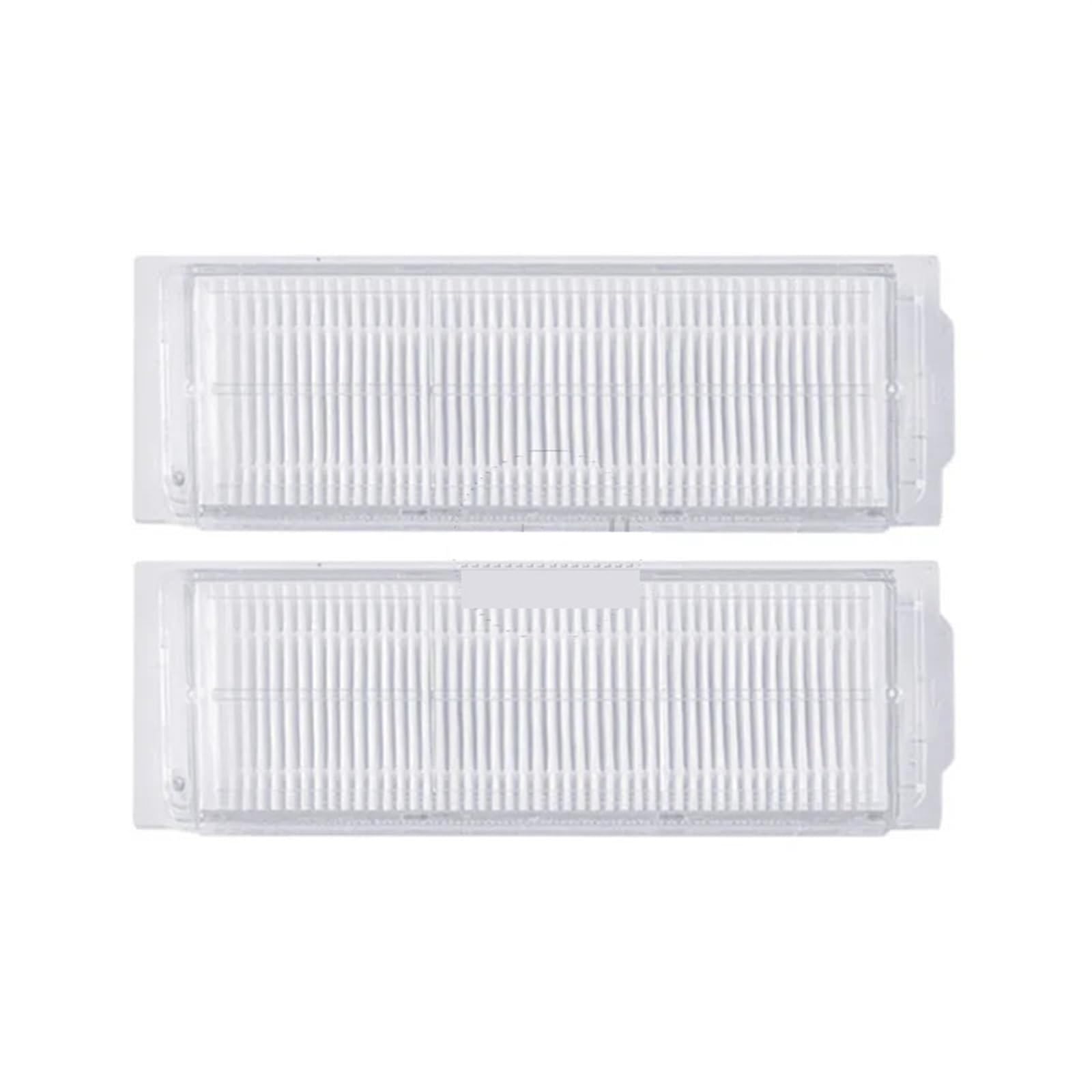 Pexorin for Xiaomi, Mi Roboter Vakuum Mopp 2 Pro MJST1S Zubehör Ersatzteile Staubsauger Ersatz Pinsel Filter Lumpen Verbrauchs Roboterstaubsauger-Set(2 PCS Filter) von Pexorin